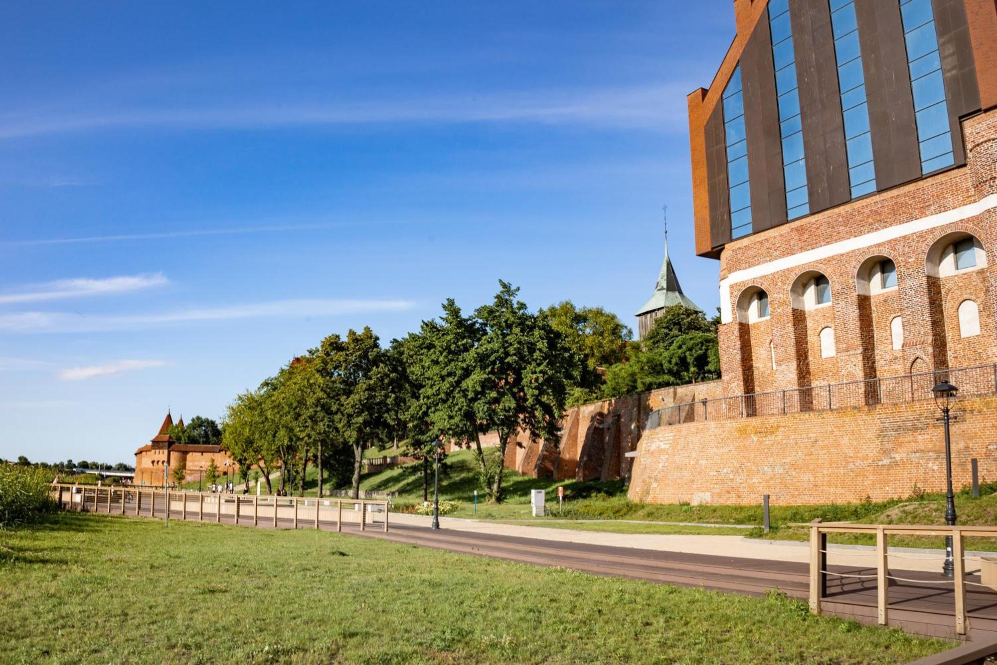 Spichlerz Malbork Exterior foto
