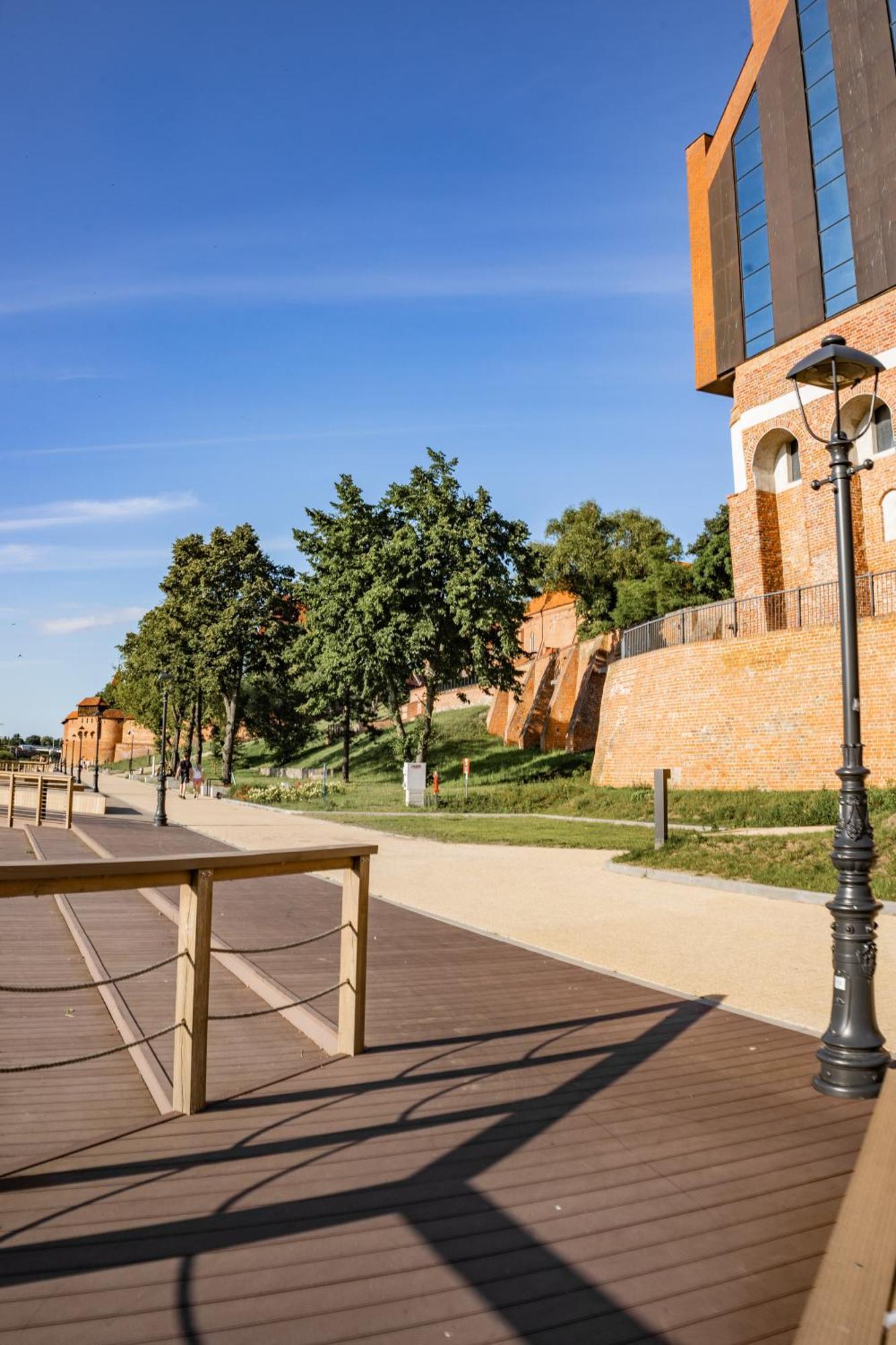 Spichlerz Malbork Exterior foto