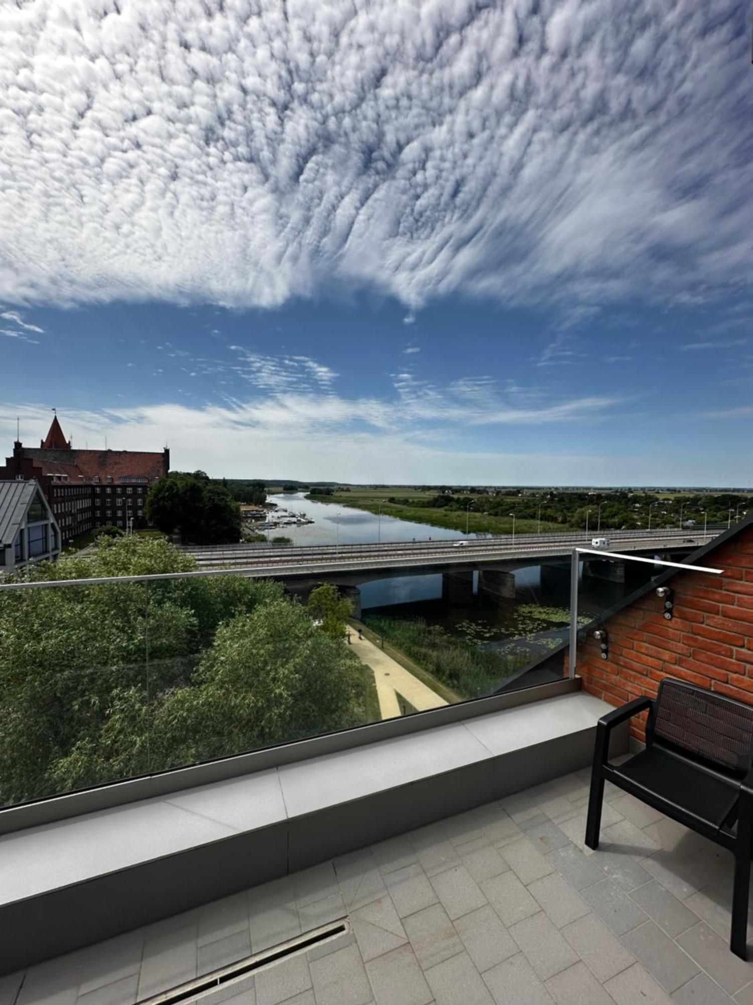 Spichlerz Malbork Exterior foto